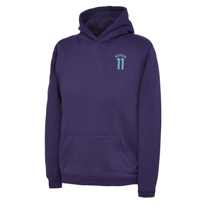 Watkins 11 Children's Hoodie