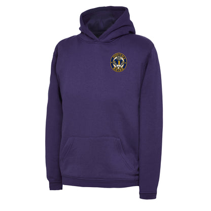 Children's Leeds Rhinos Rugby League Hoodie