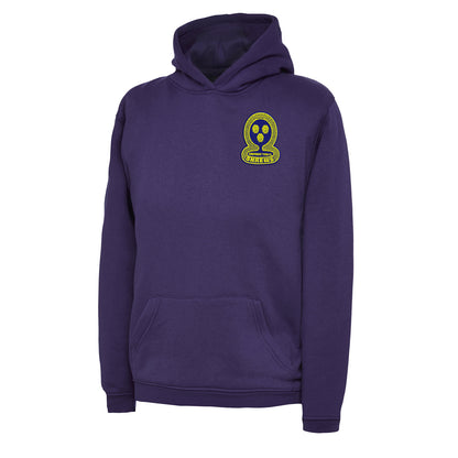 Retro Shrewsbury 1980 Hoodie