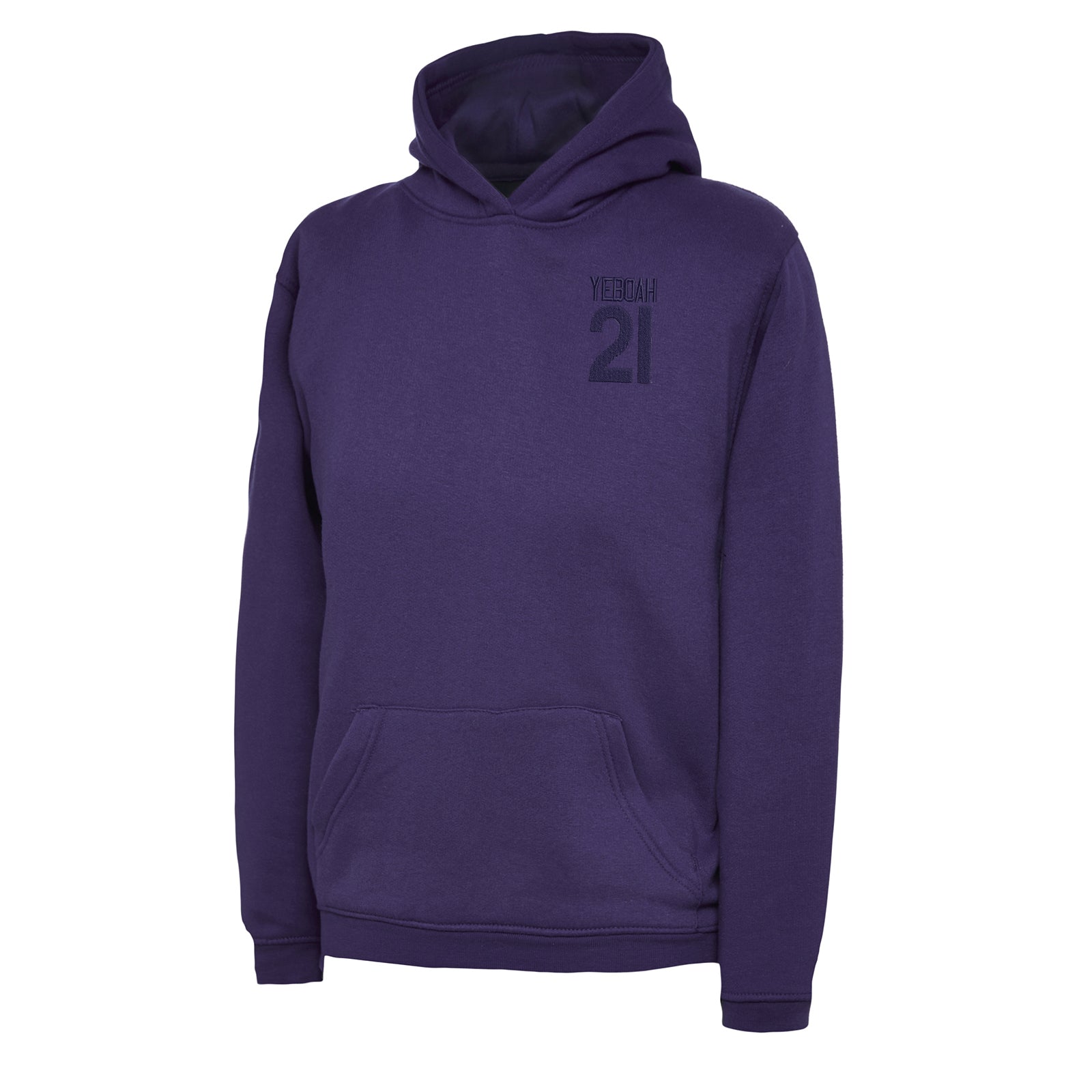 Yeboah 21 Children's Hoodie
