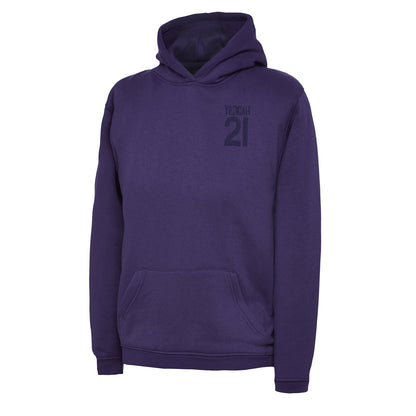 Yeboah 21 Children's Hoodie