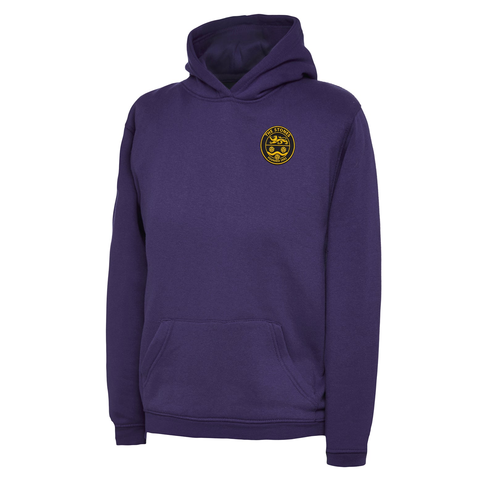 Children's Newport County Football Hoodie
