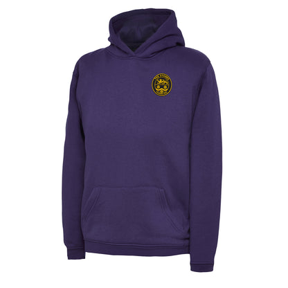 Children's Newport County Football Hoodie
