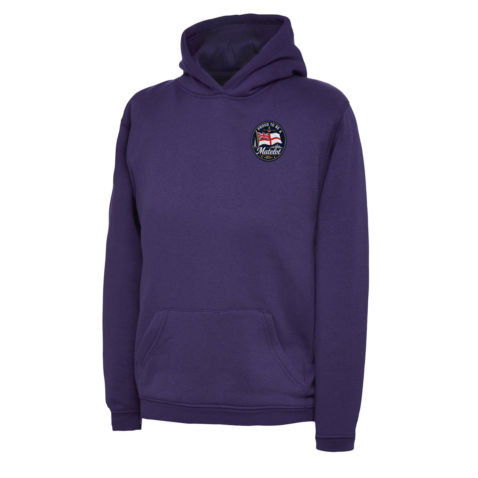 Children's Royal Navy Matelot Hoodie