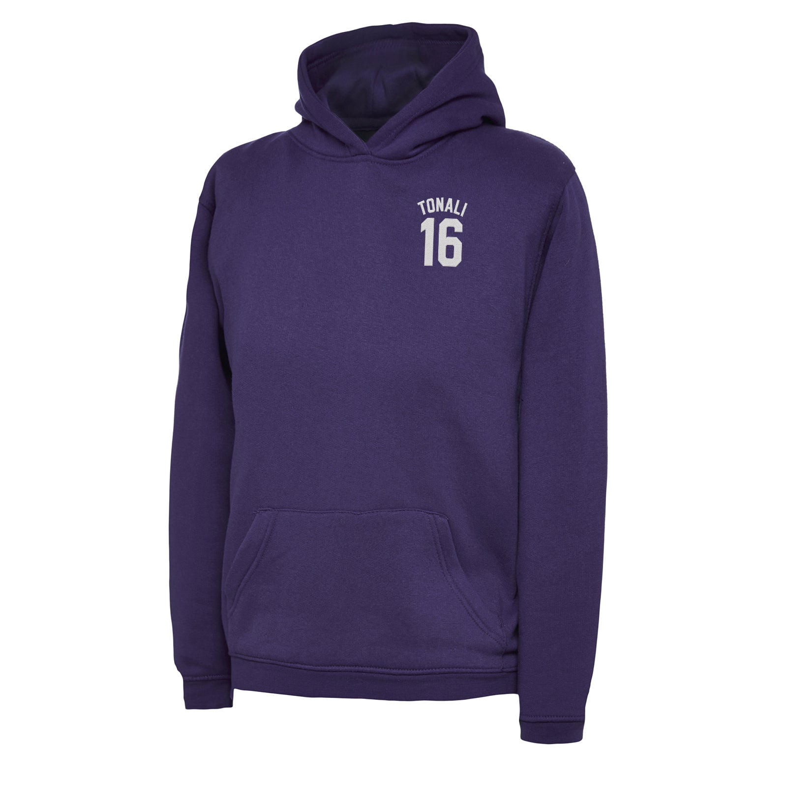 Children's Sandro Tonali Tottenham Football Hoodie 