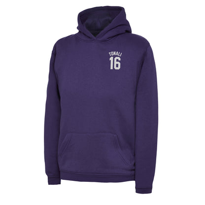 Children's Sandro Tonali Tottenham Football Hoodie 
