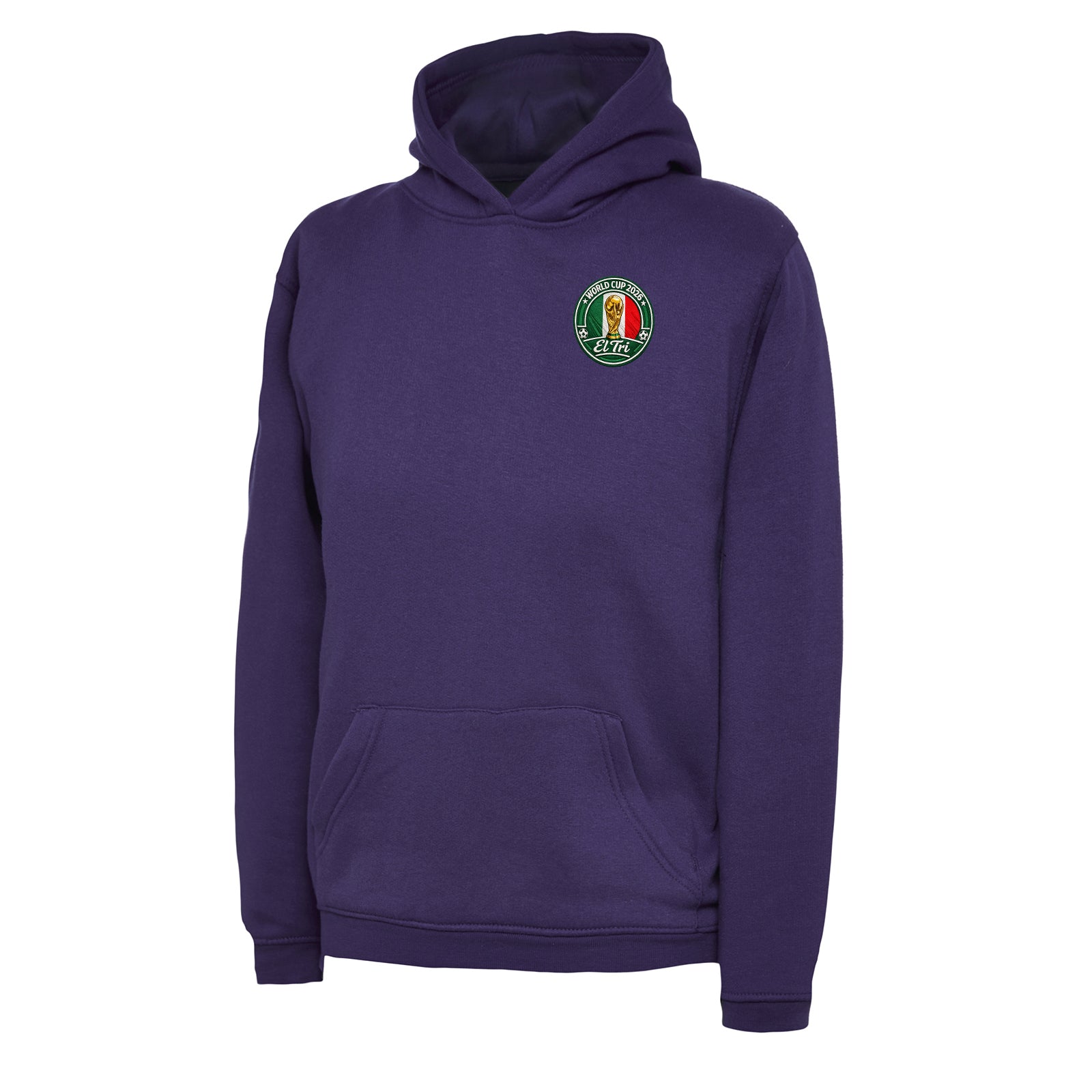 Children's Mexico World Cup 2026 Hoodie 