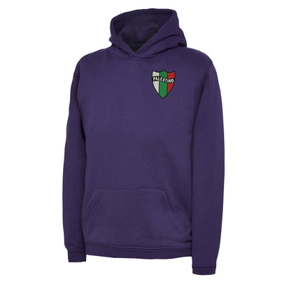 Children's Palestino Football Hoodie 