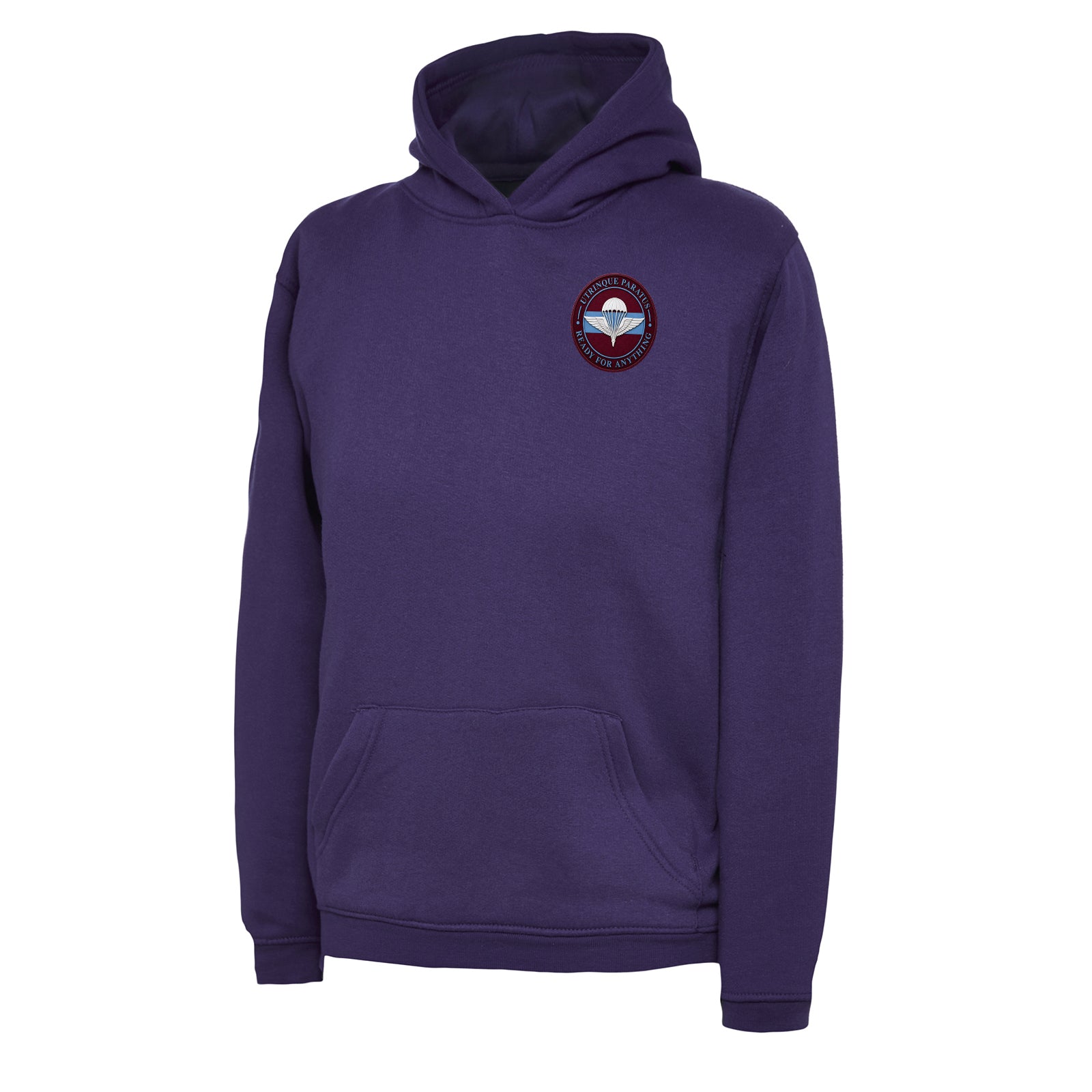 Children's Paratrooper Hoodie
