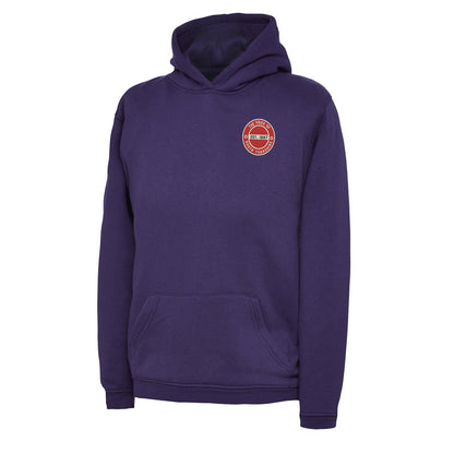 The Pride of South Yorkshire 1887 Embroidered Children's Hoodie