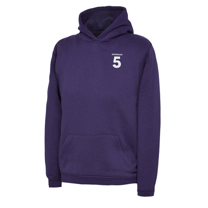 Children's Jack Rudoni Coventry City Hoodie