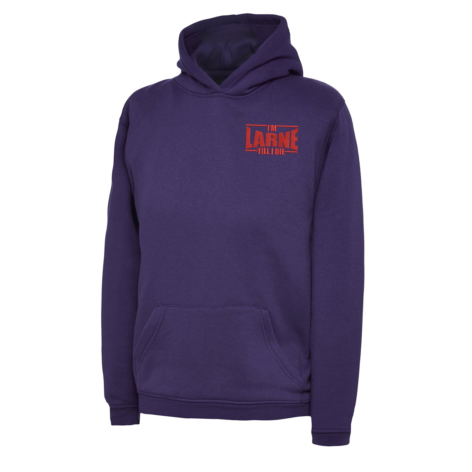 Larne Football Hoodie