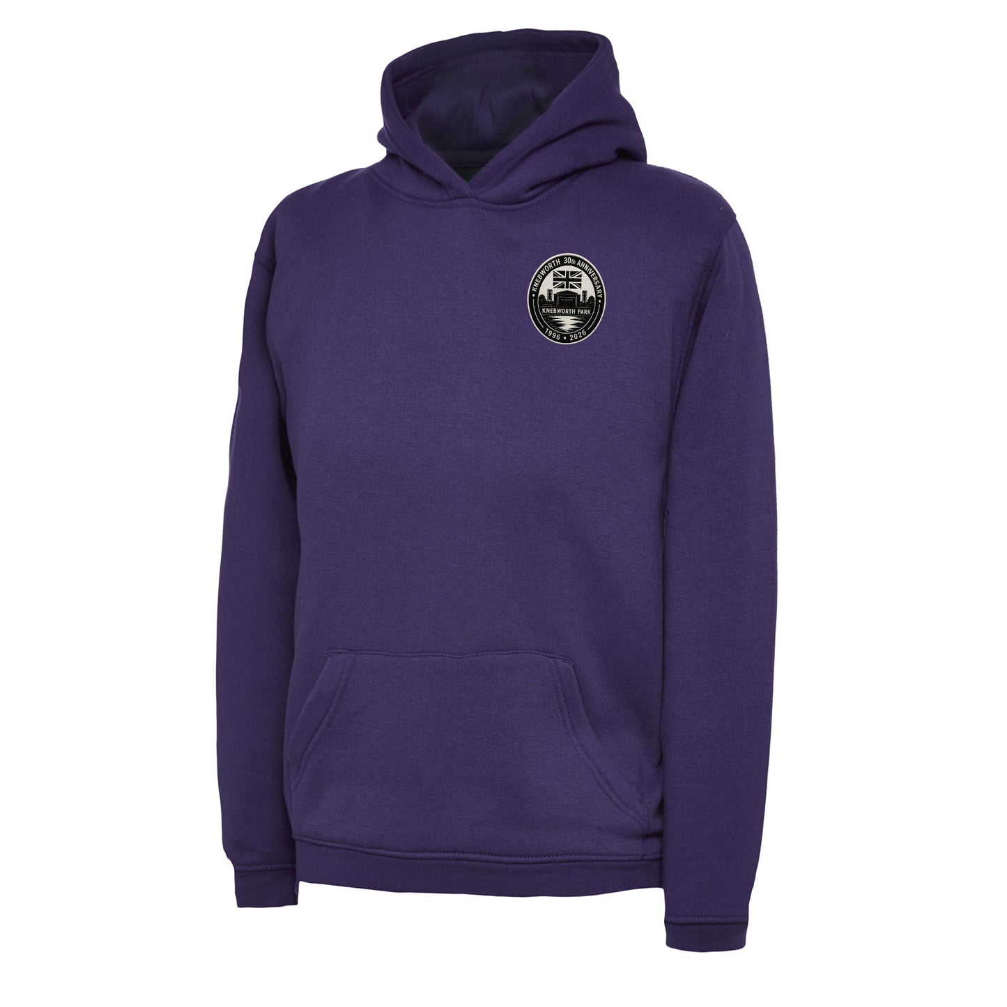 Children's Oasis Knebworth 30th Anniversary 1996-2026 Hoodie