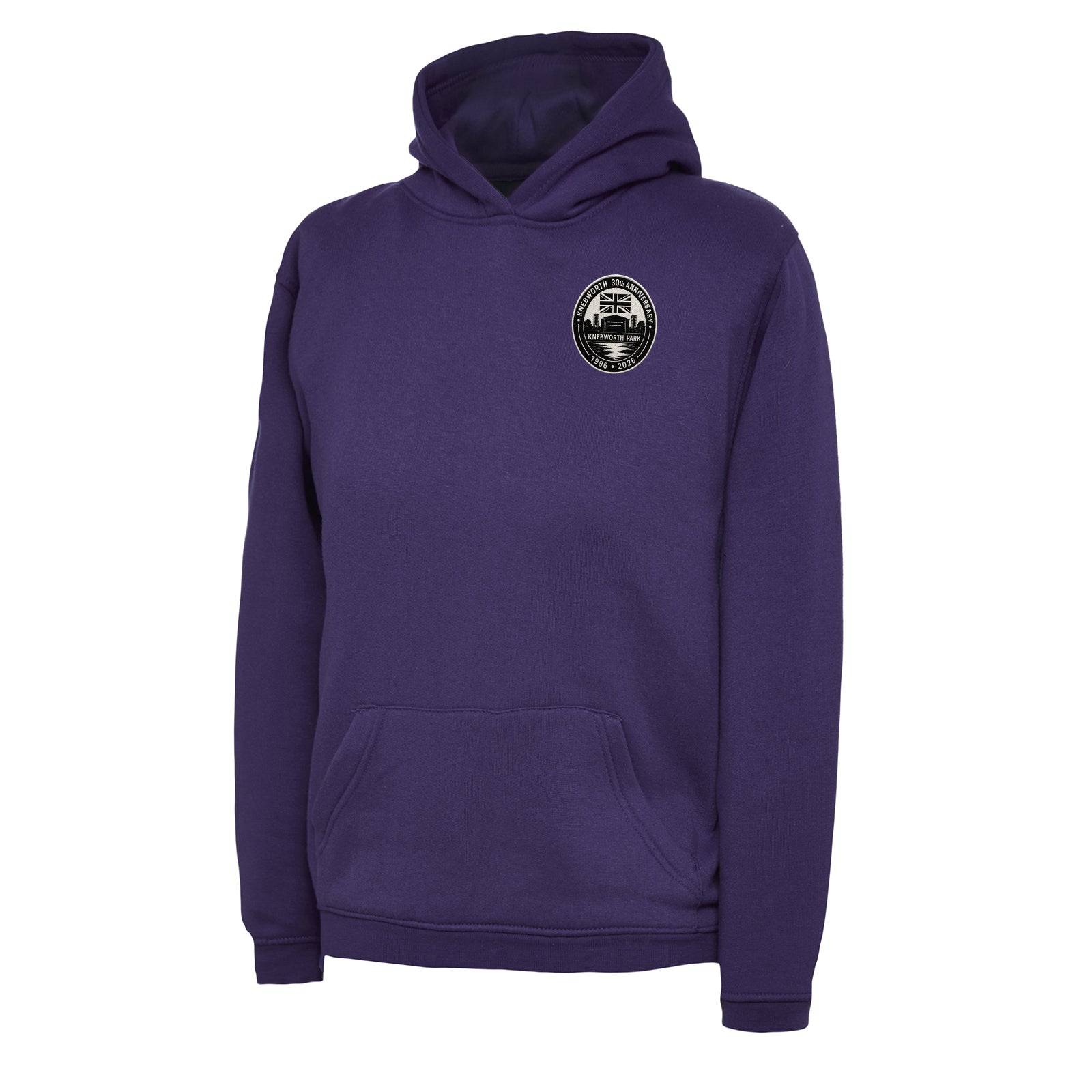 Children's Oasis Knebworth 30th Anniversary 1996-2026 Hoodie