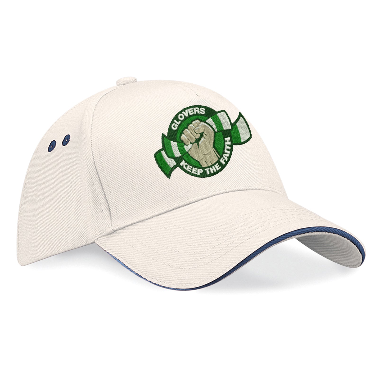 Yeovil Town Football Baseball Cap