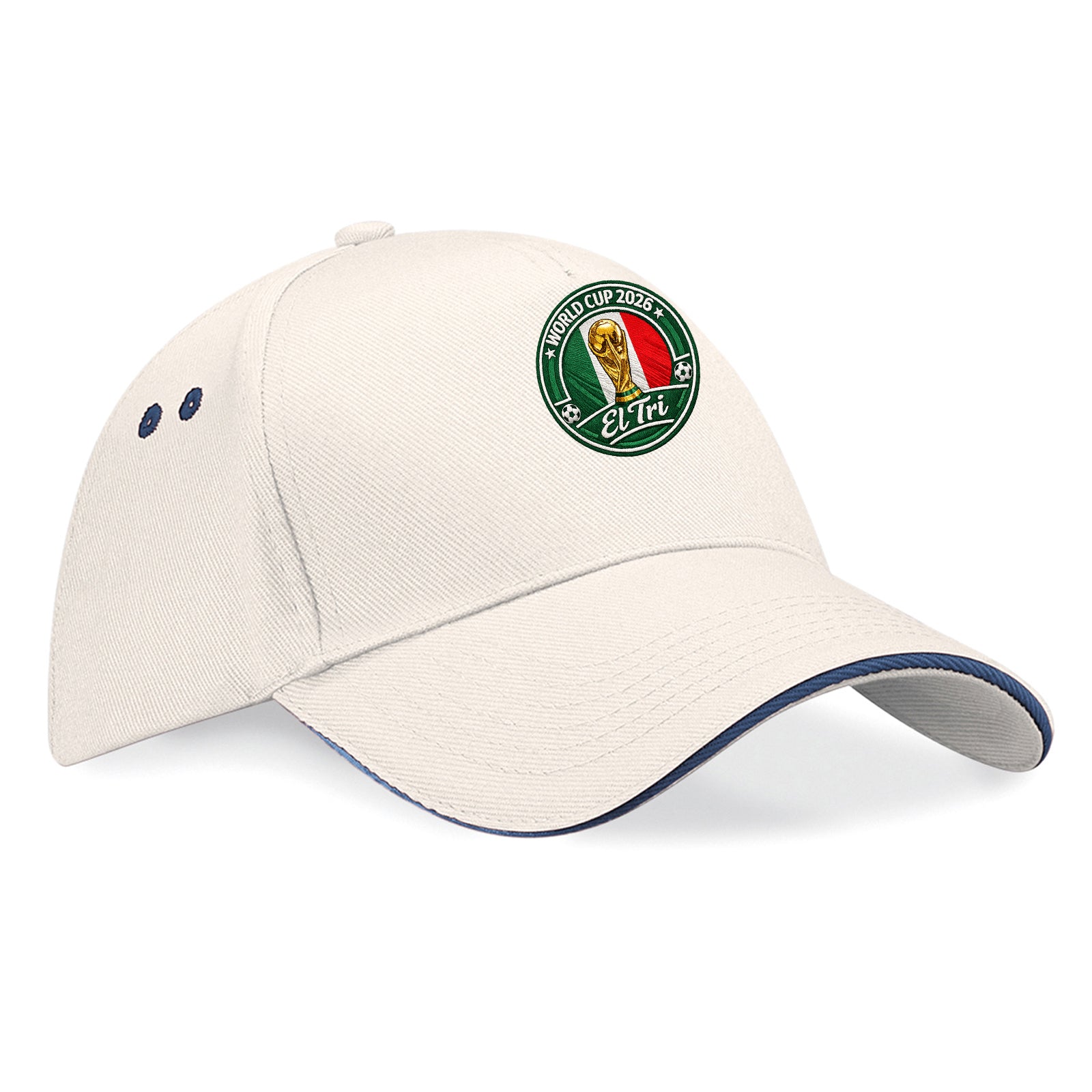 Mexico World Cup 2026 Baseball Cap