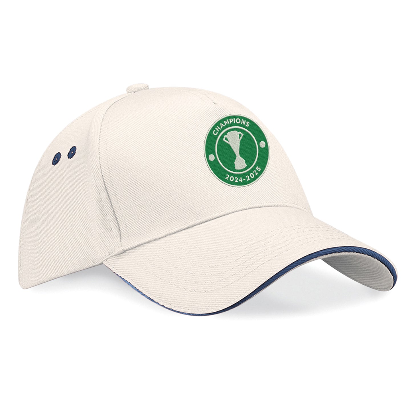 Celtic 2025 Champions Baseball Cap