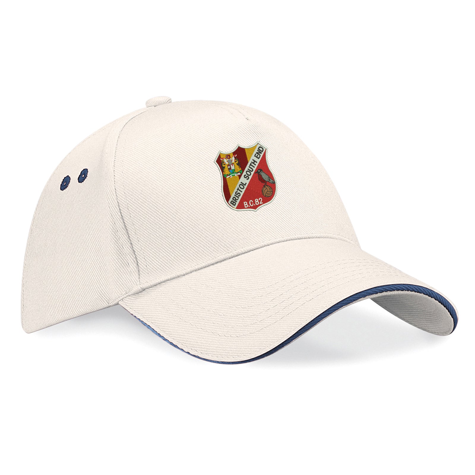 Bristol South End Baseball Cap