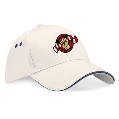 Orient Keep The Faith Embroidered Baseball Cap