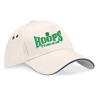 Hoops Its a Way of Life Baseball Cap
