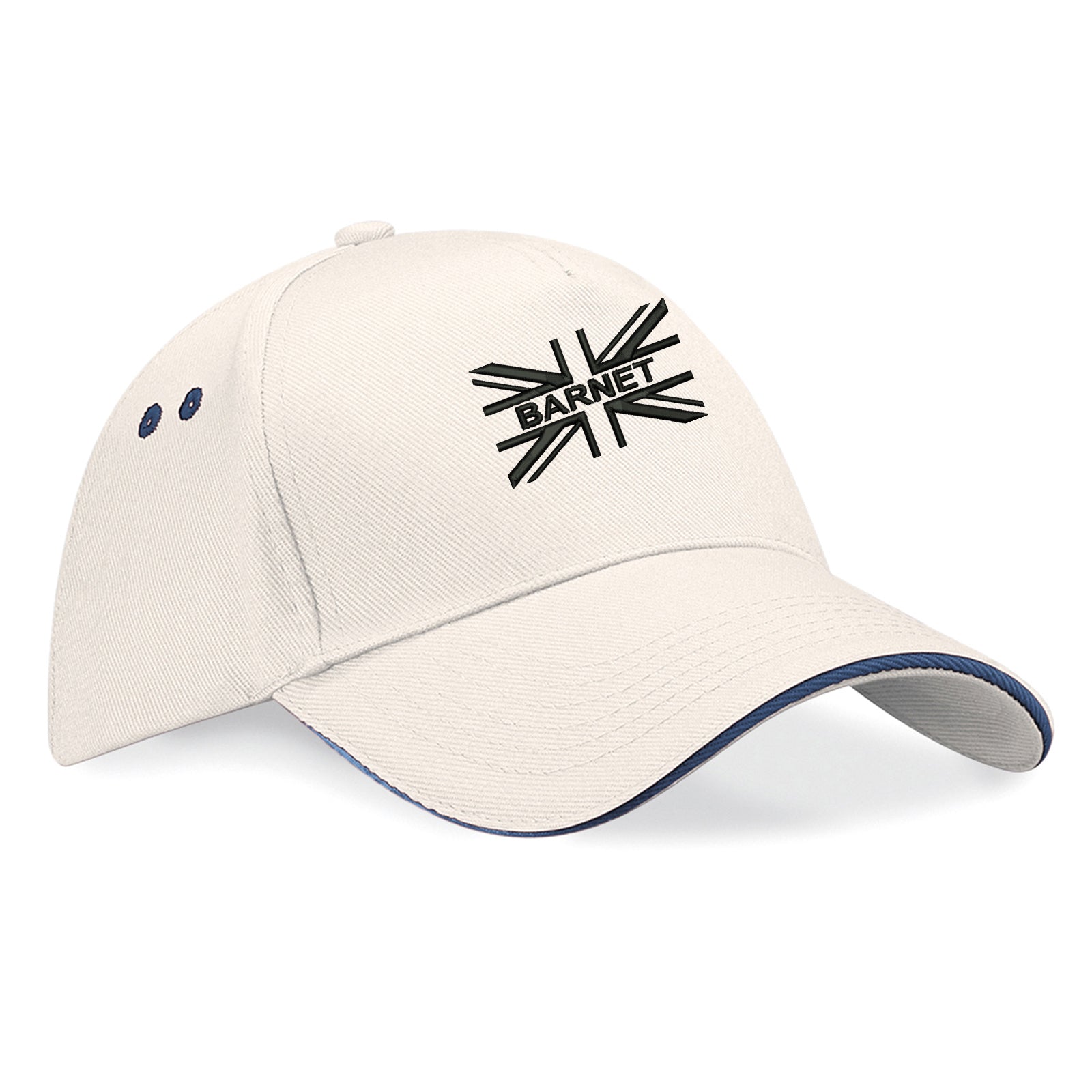 Barnet FC flag Baseball Cap