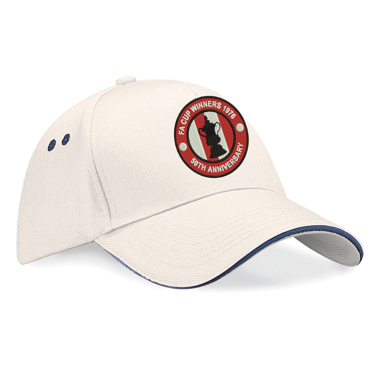 Southampton FA Cup Winners 1976 Baseball Cap