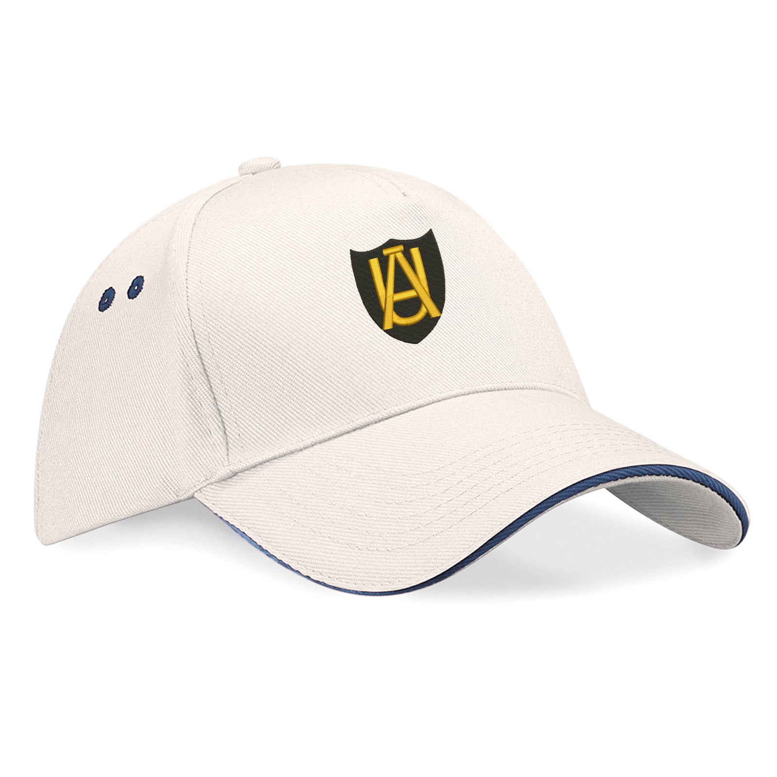 Cambridge Abbey United 1947 Embroidered Baseball Cap