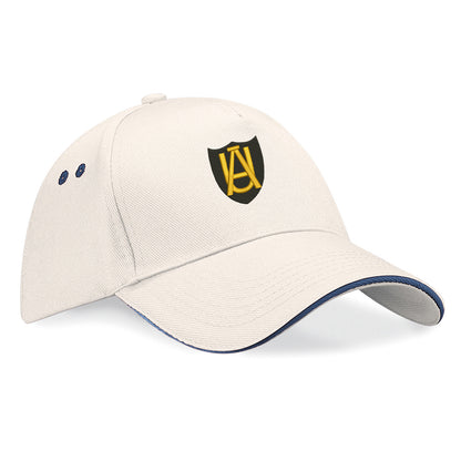 Cambridge Abbey United 1947 Embroidered Baseball Cap