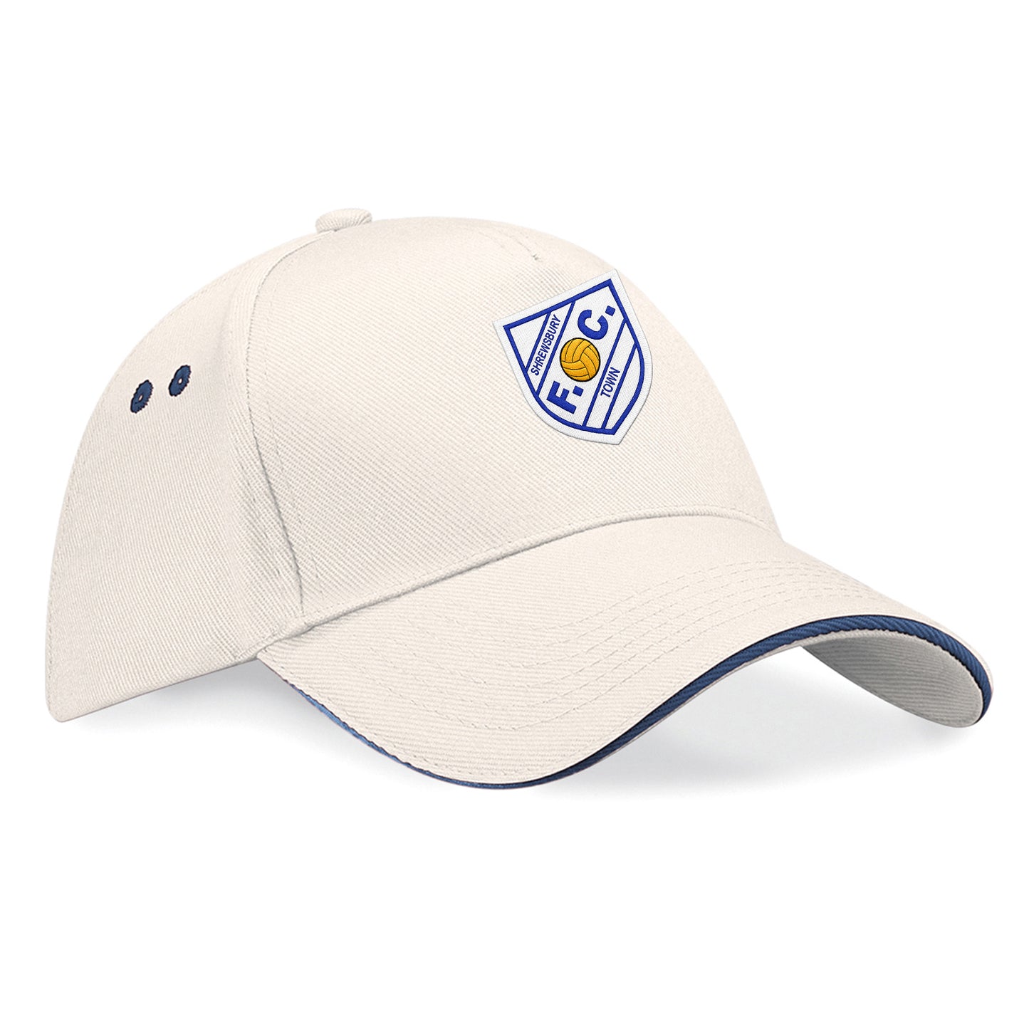 Old School Shrewsbury Town Football Baseball Cap