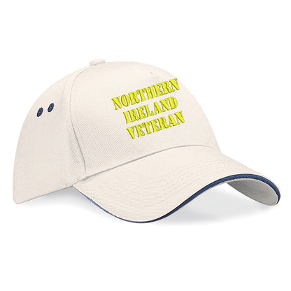 Northern Ireland Veteran Baseball Cap