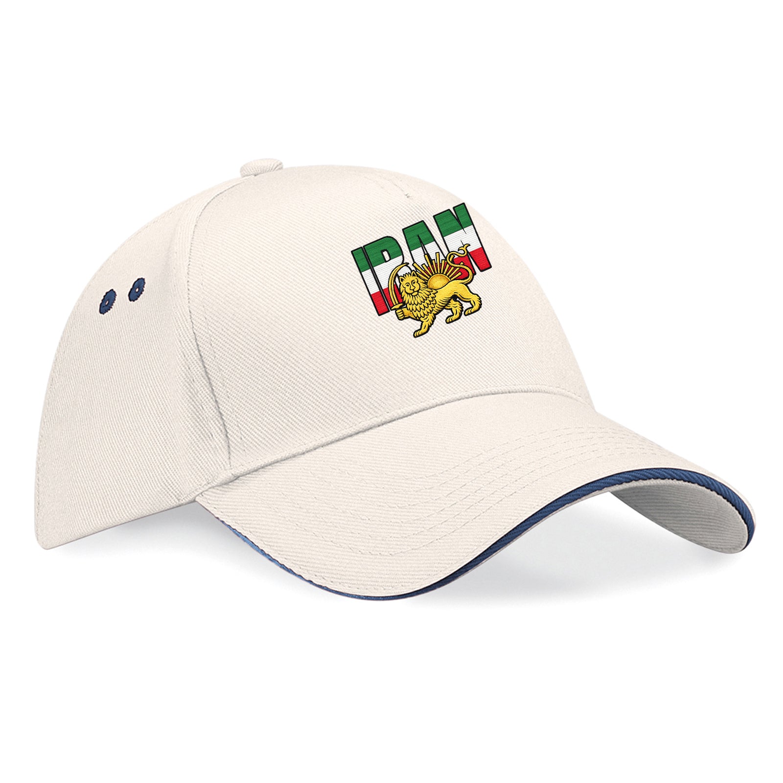 Iran Flag Baseball Cap