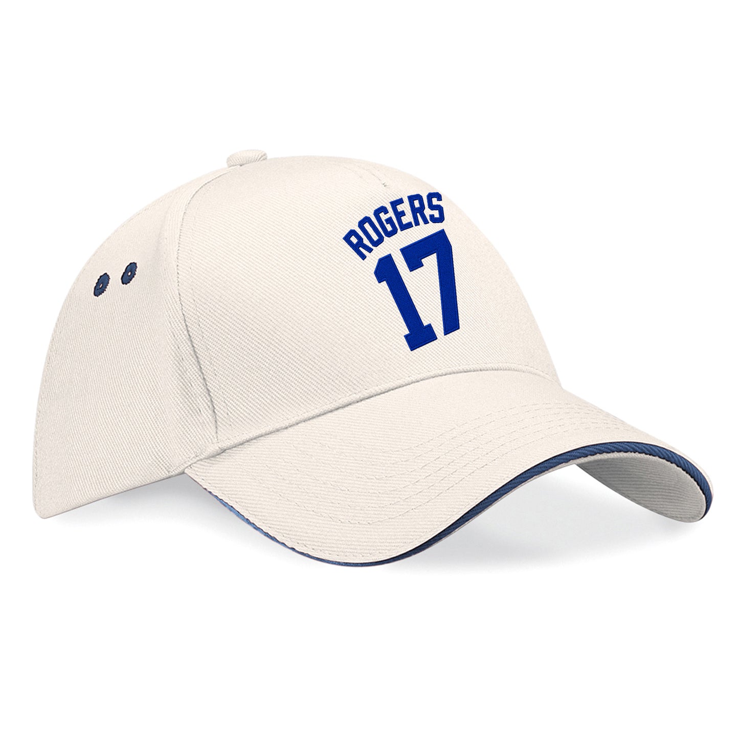 Morgan Rogers Chelsea Football Baseball Cap