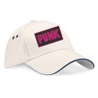 CM Punk Baseball Cap 