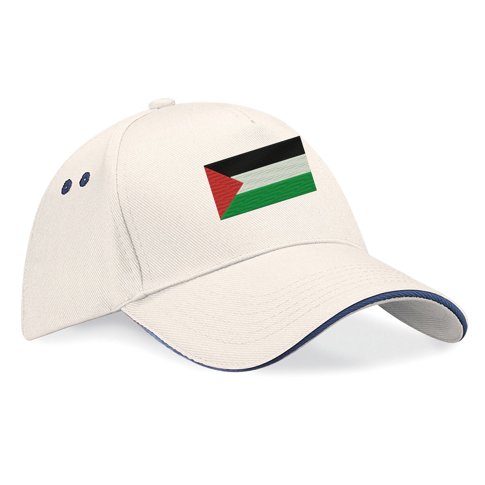 Flag of Palestine Baseball Cap