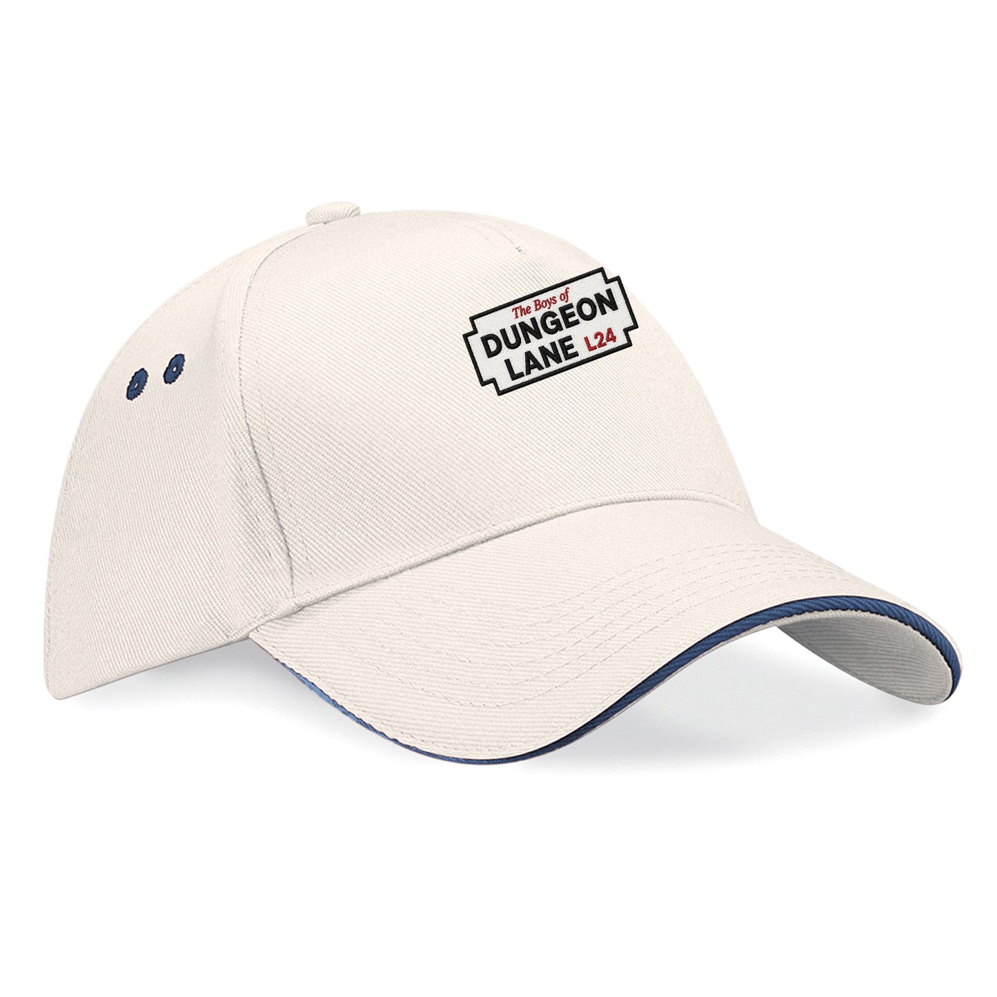 The Boys of Dungeon Lane Paul McCartney Album Baseball Cap