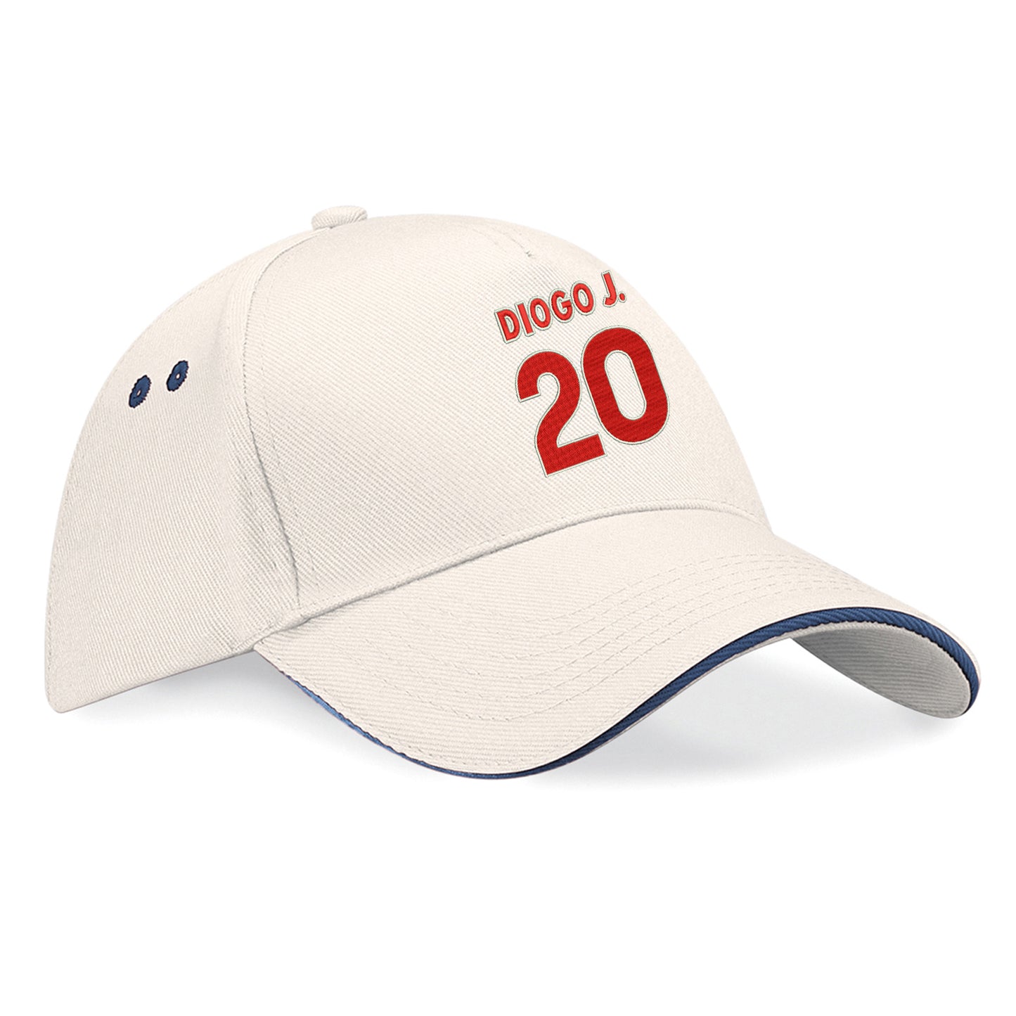 Diogo Jota Liverpool Baseball Cap