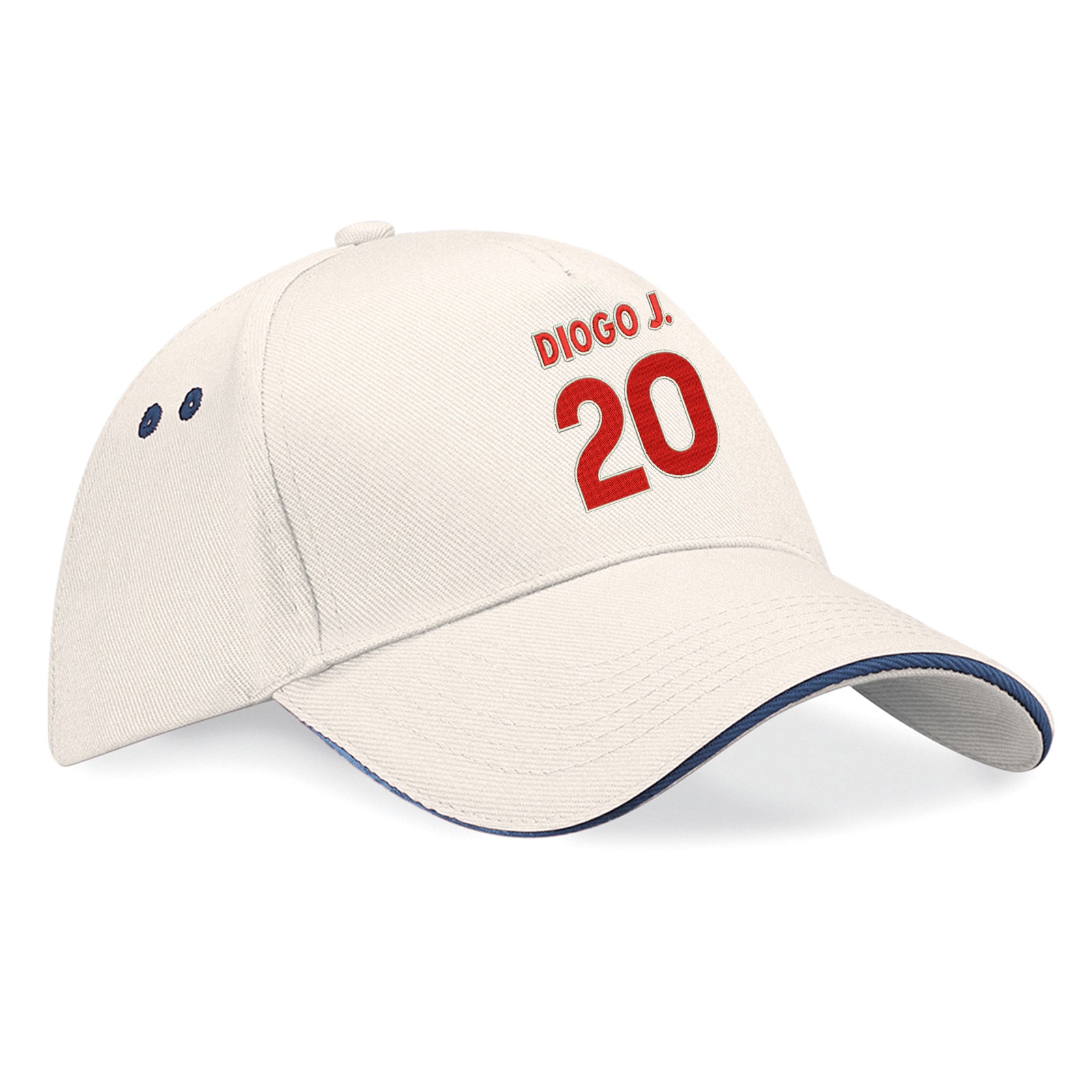 Diogo Jota Liverpool Baseball Cap