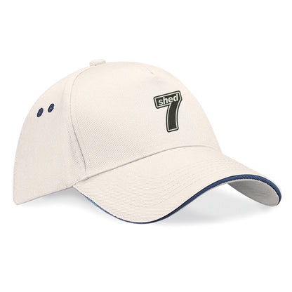 Shed7 Baseball Cap