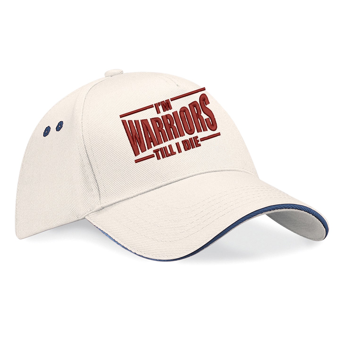 Stenhousemuir Football Baseball Cap