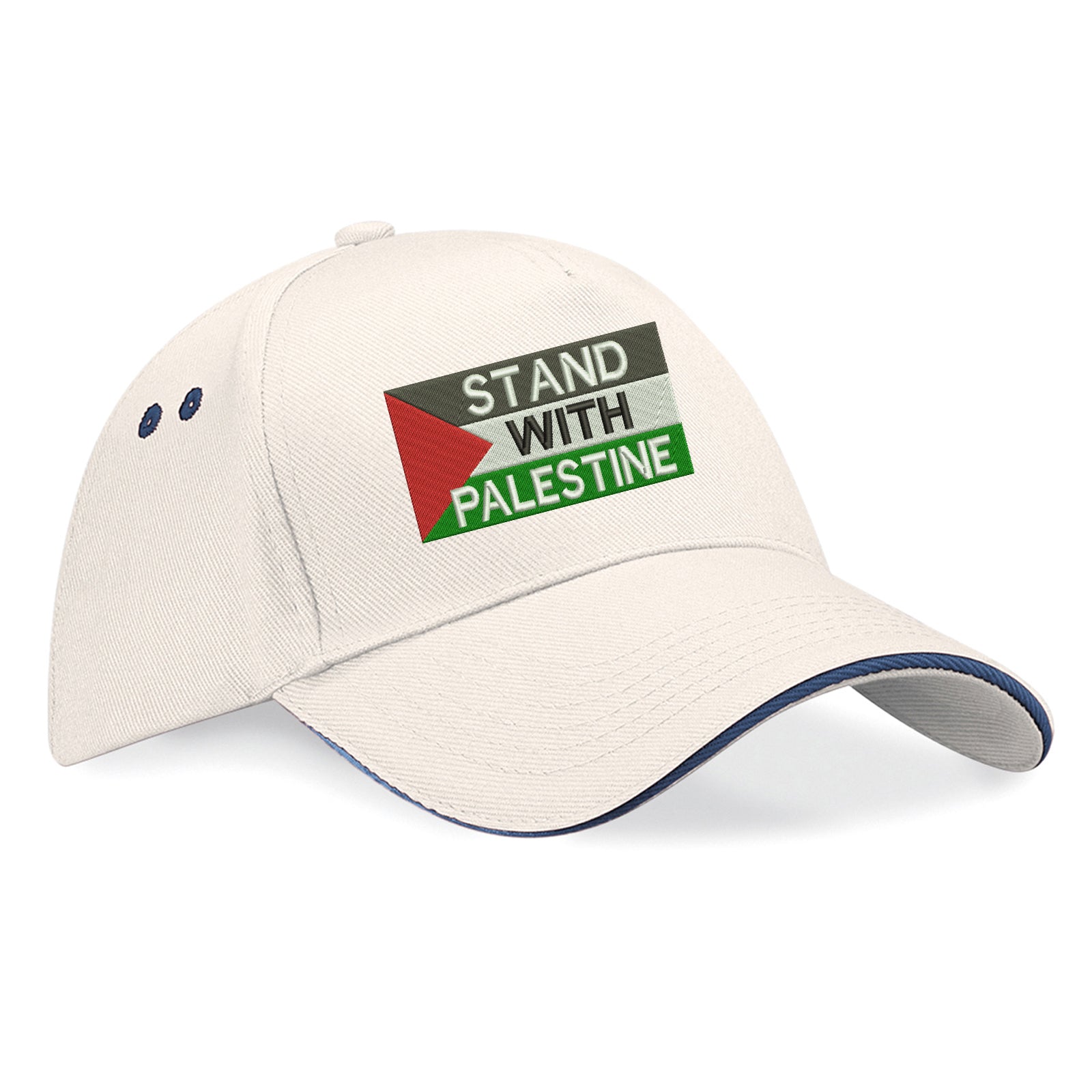 Palestine Flag Baseball Cap