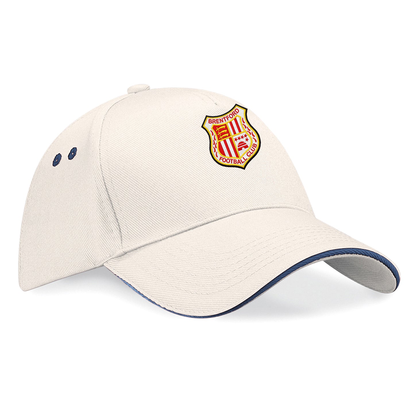Classic Brentford Football Baseball Cap