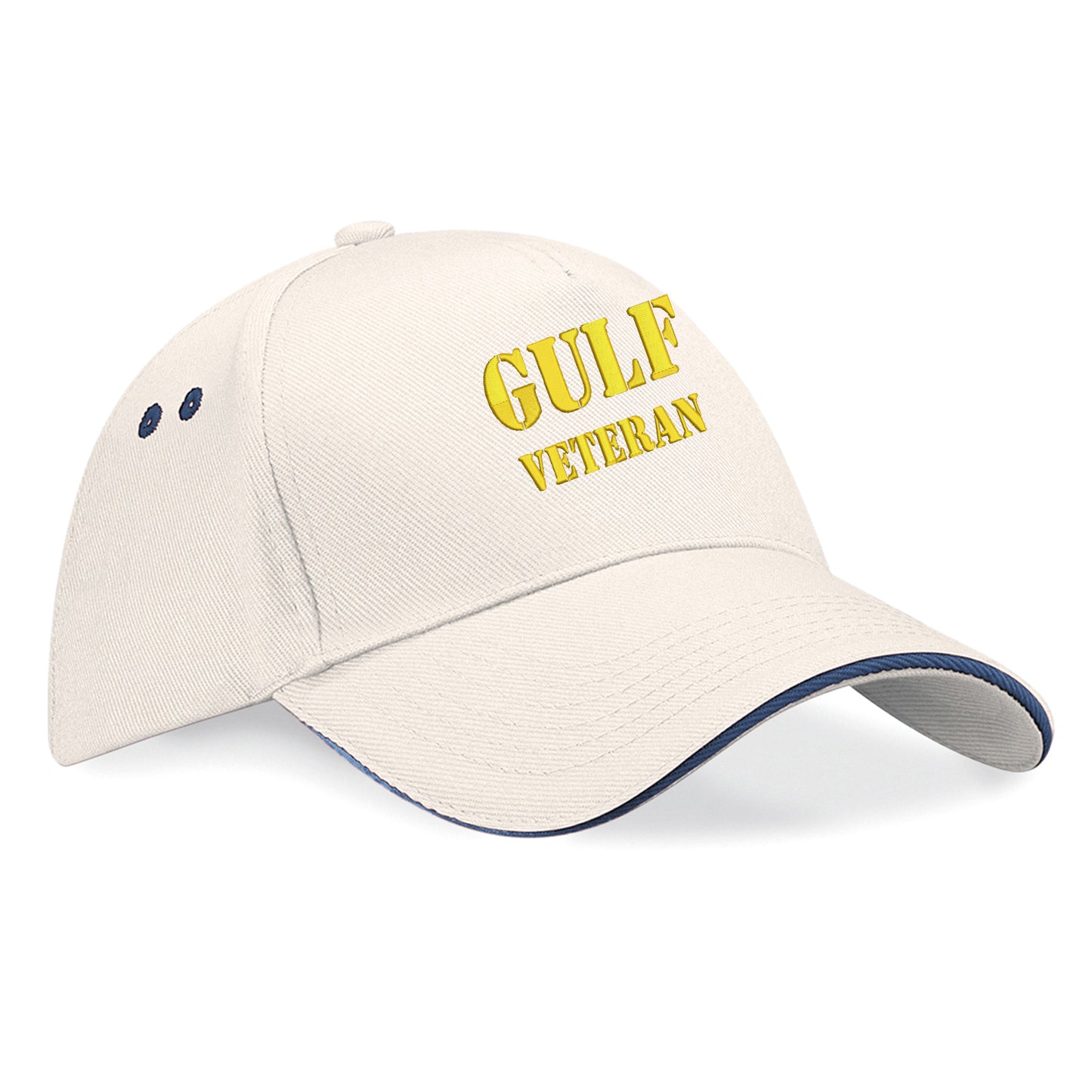 Gulf Veteran Baseball Cap