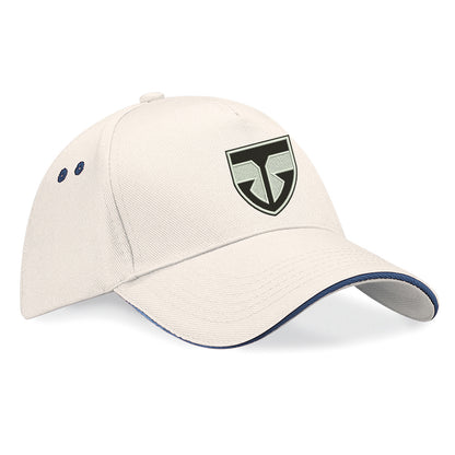 Retro Ayr United Embroidered Baseball Cap