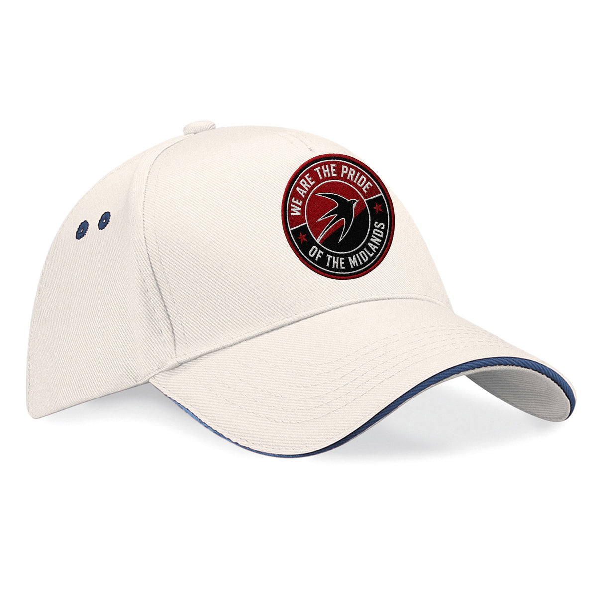Walsall We Are The Pride of The Midlands Baseball Cap