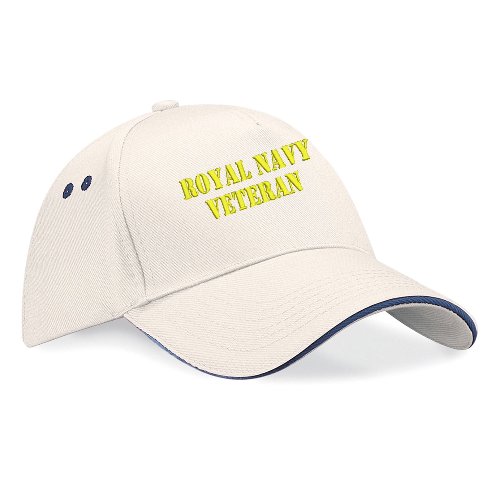 Royal Navy Veteran Baseball Cap