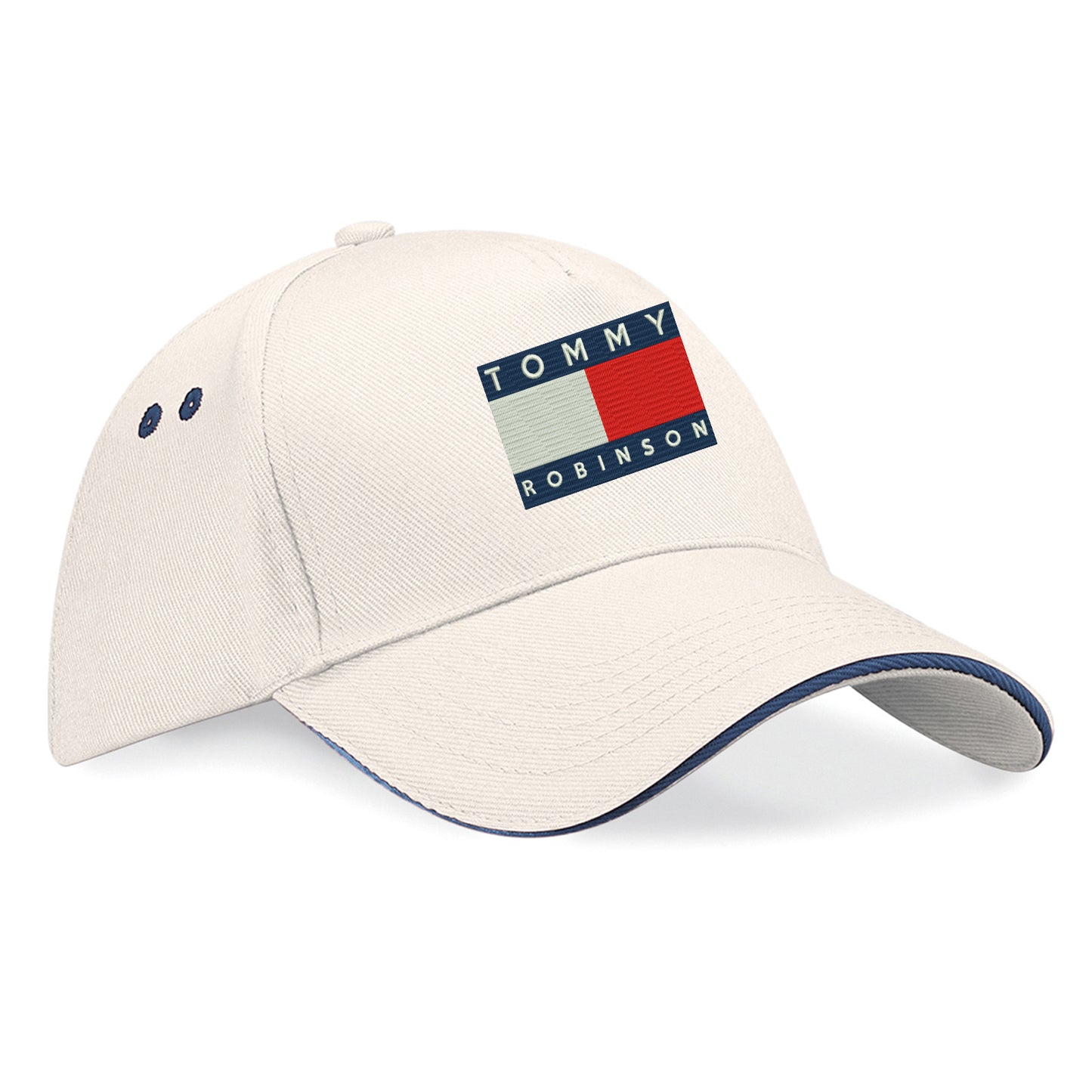 Tommy Robinson Baseball Cap