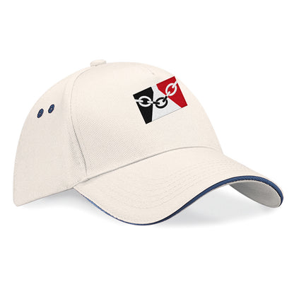 Black Country Flag Baseball Cap