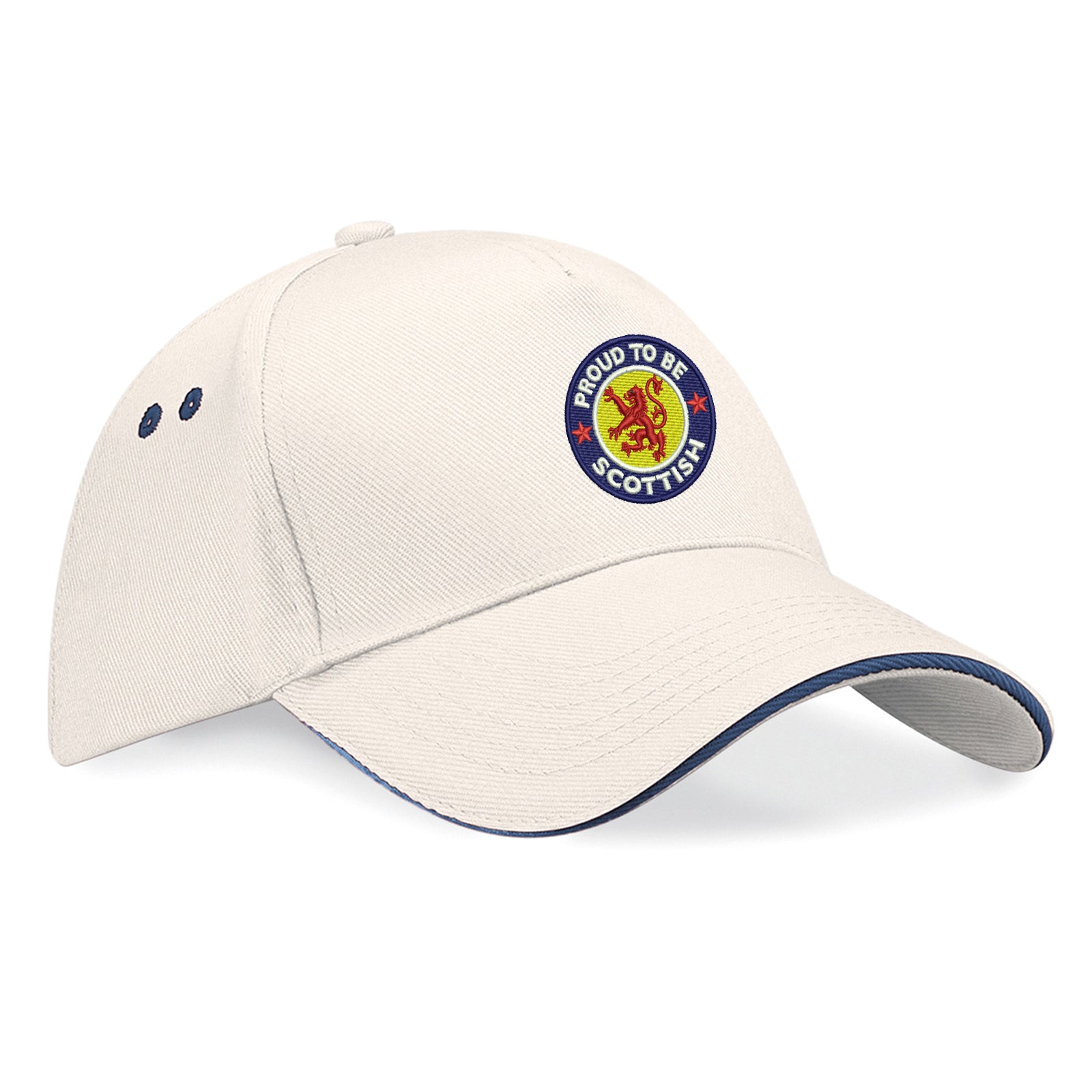 Proud to be Scottish Baseball Cap