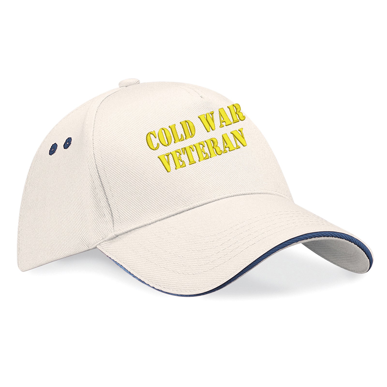 Cold War Veteran Baseball Cap