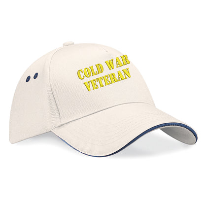 Cold War Veteran Baseball Cap